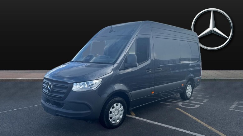 Mercedes-Benz Sprinter 315Cdi L2 Diesel Rwd 3.5t H2 Pro Van